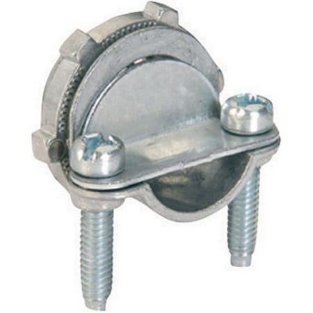 Keen 49502 0.37 in. BX-MC-Flex Combination Connector KE151225